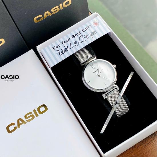 [Đồng hồ Nữ CASIO] NỮ LTP-2023