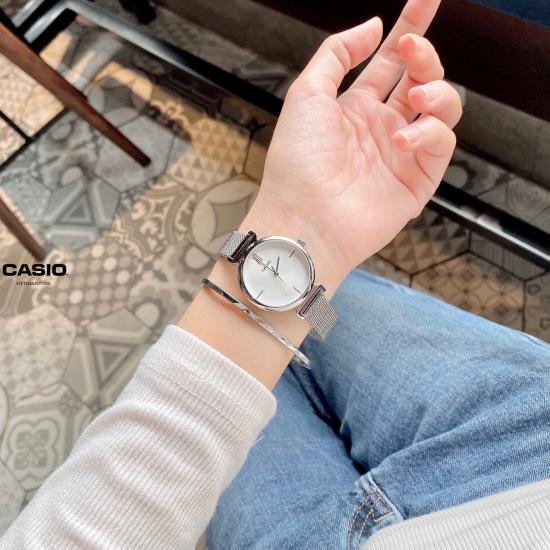 [Đồng hồ Nữ CASIO] NỮ LTP-2023