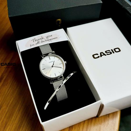 [Đồng hồ Nữ CASIO] NỮ LTP-2023