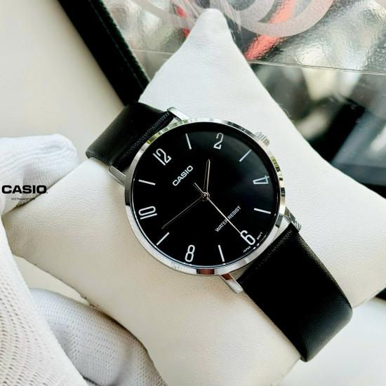 [Đồng hồ Nam CASIO] MTP-VT01