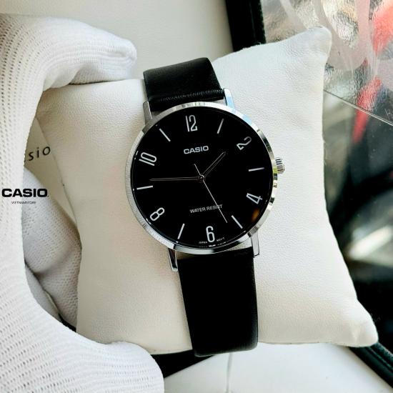 [Đồng hồ Nam CASIO] MTP-VT01