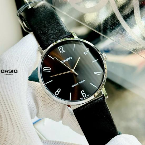 [Đồng hồ Nam CASIO] MTP-VT01