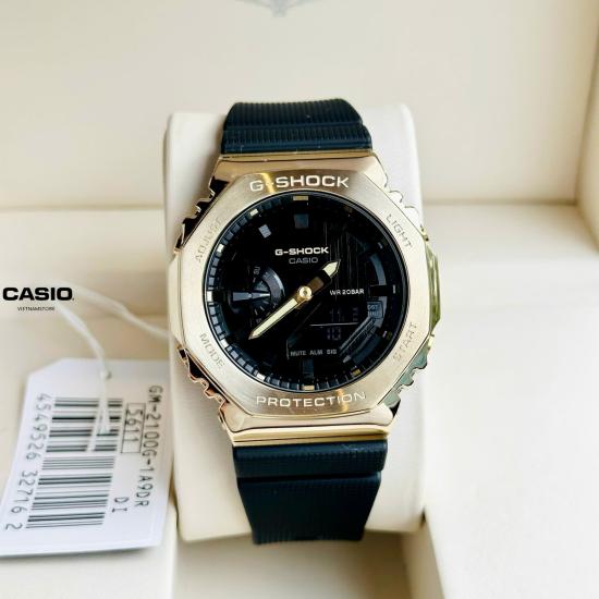 [Đồng hồ Nam CASIO] GSHOCK GM2100G