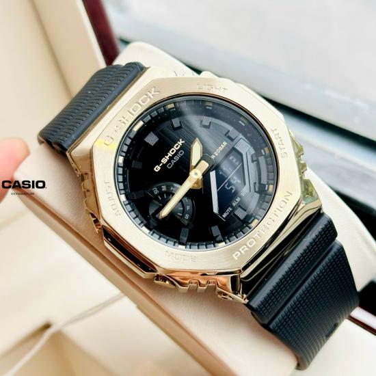 [Đồng hồ Nam CASIO] GSHOCK GM2100G