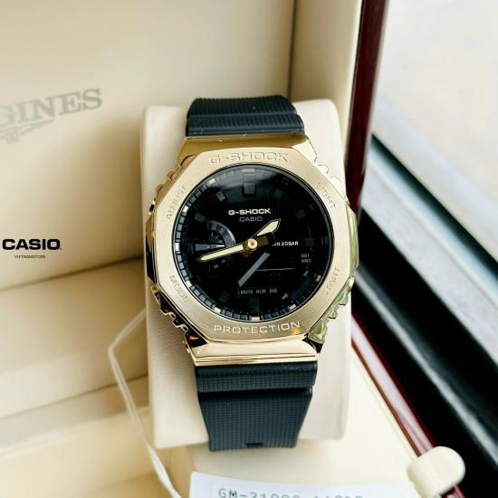 [Đồng hồ Nam CASIO] GSHOCK GM2100G