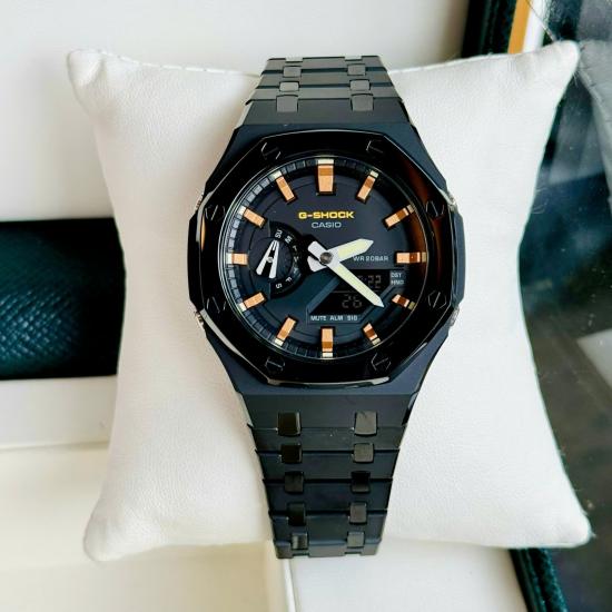 [Đồng hồ Nam CASIO] G-SHOCK GA2100 CUSTOM