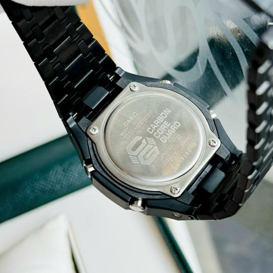 [Đồng hồ Nam CASIO] G-SHOCK GA2100 CUSTOM