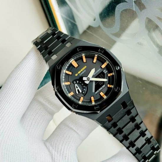 [Đồng hồ Nam CASIO] G-SHOCK GA2100 CUSTOM