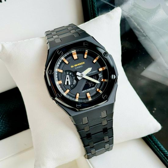 [Đồng hồ Nam CASIO] G-SHOCK GA2100 CUSTOM