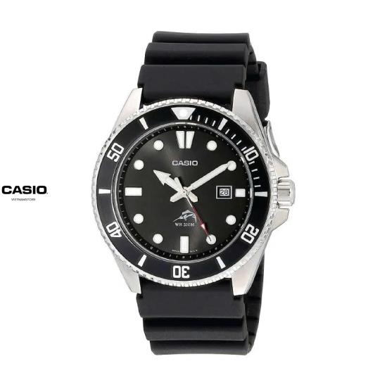 [Đồng hồ Nam CASIO] MDV-106