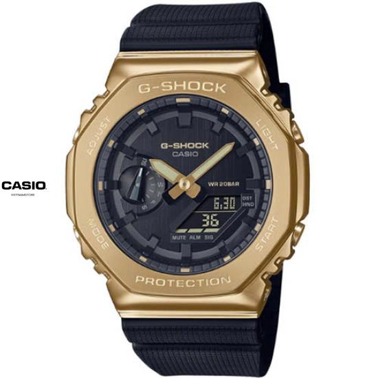 [Đồng hồ Nam CASIO] GSHOCK GM2100G