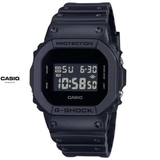 [Đồng hồ Nam CASIO] G-Shock DW5600BB