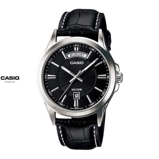 [Đồng hồ Nam CASIO] MTP-1381L