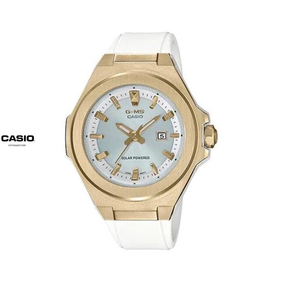 [Đồng hồ Nữ CASIO] MSG-S500G