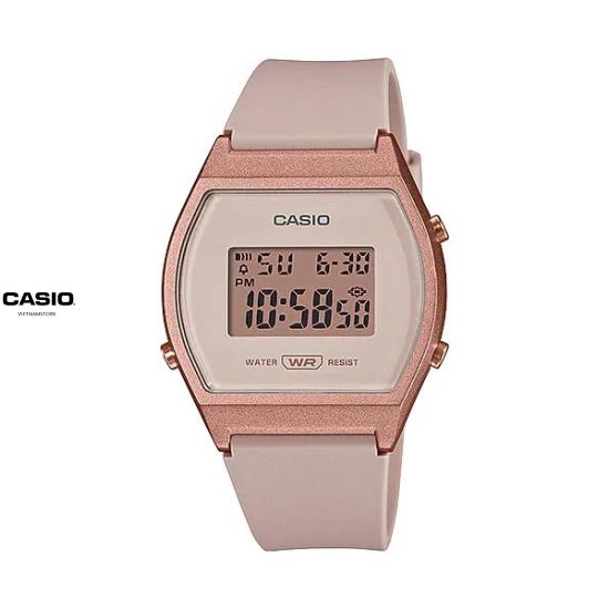 [Đồng hồ Nữ CASIO] LW204