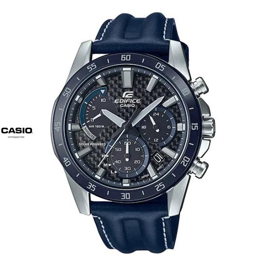 [Đồng hồ Nam CASIO] EDIFICE EQS-930BL