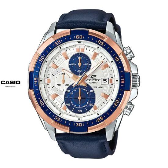 [Đồng hồ Nam CASIO] EDIFICE EFR-539L-1A