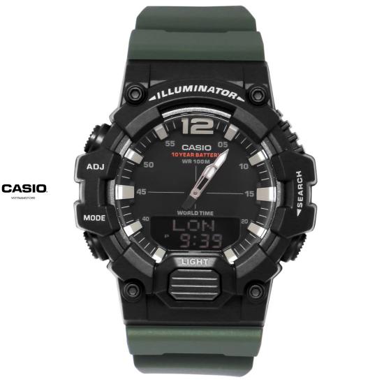 [Đồng hồ Nam CASIO] GSHOCK HDC-700-3A