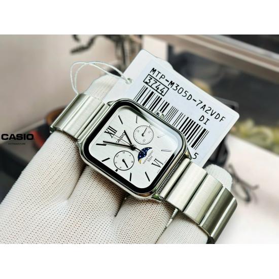 [Đồng hồ Nam CASIO] MTP-M305D-7AVDF