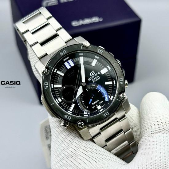 Đồng Hồ Casio | Edifice | G-SHOCK ECB-20DB-1A 