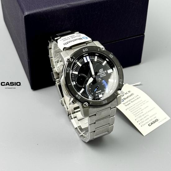 Đồng Hồ Casio | Edifice | G-SHOCK ECB-20DB-1A 