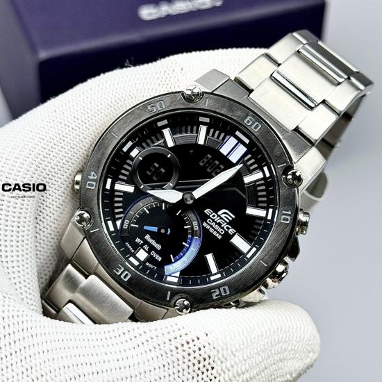 Đồng Hồ Casio | Edifice | G-SHOCK ECB-20DB-1A 