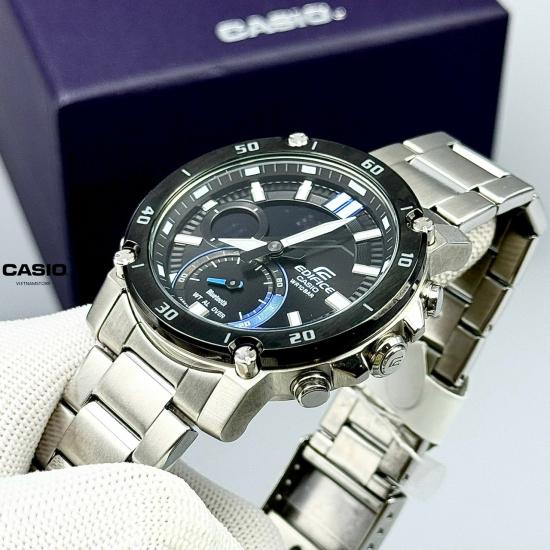 Đồng Hồ Casio | Edifice | G-SHOCK ECB-20DB-1A 