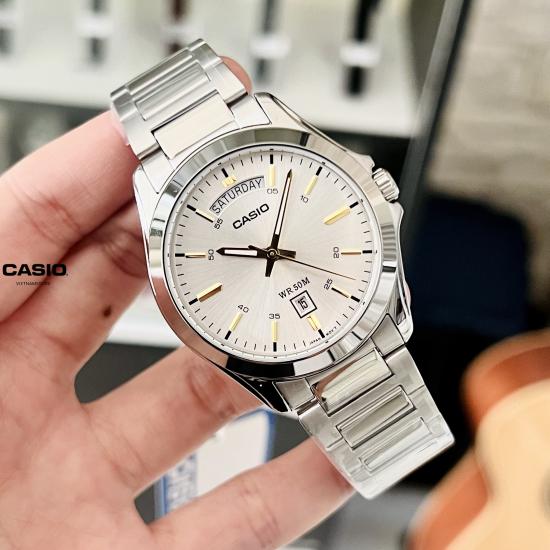 Đồng Hồ Nam CASIO MTP-1370D-7A2V