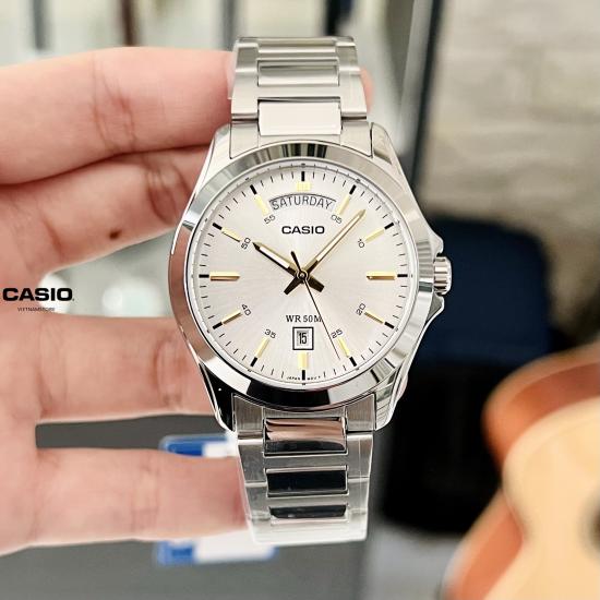 Đồng Hồ Nam CASIO MTP-1370D-7A2V