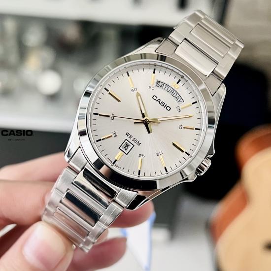 Đồng Hồ Nam CASIO MTP-1370D-7A2V