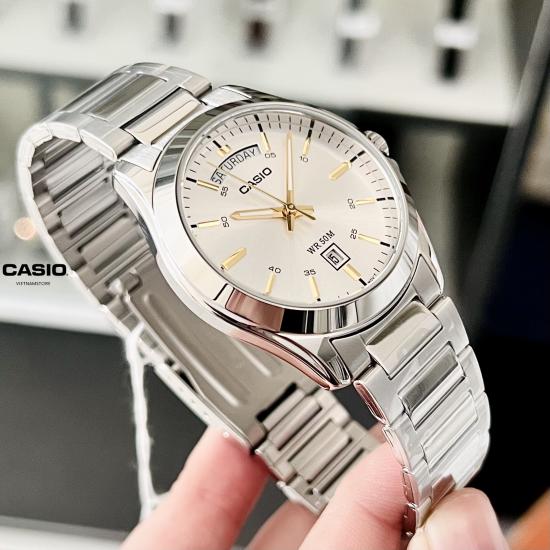 Đồng Hồ Nam CASIO MTP-1370D-7A2V