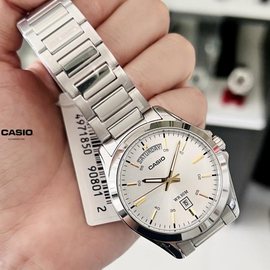 Đồng Hồ Nam CASIO MTP-1370D-7A2V