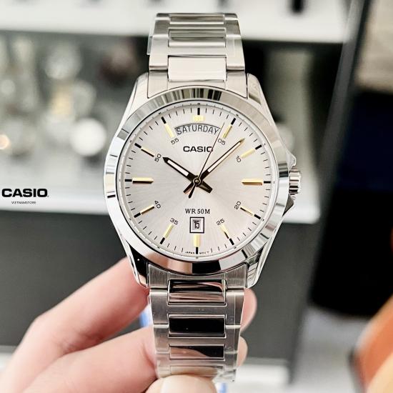 Đồng Hồ Nam CASIO MTP-1370D-7A2V