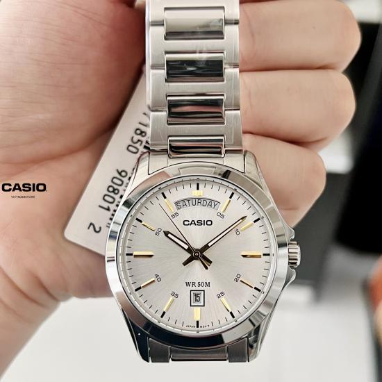 Đồng Hồ Nam CASIO MTP-1370D-7A2V