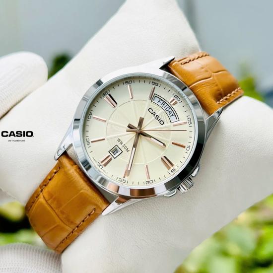 ĐỒNG HỒ CASIO MTP-1381L-9A