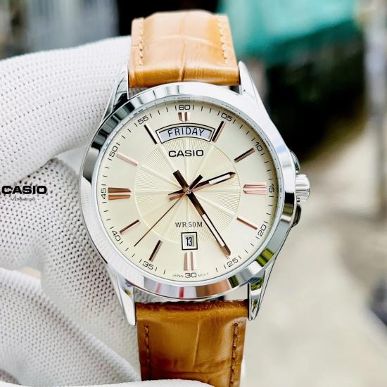 ĐỒNG HỒ CASIO MTP-1381L-9A