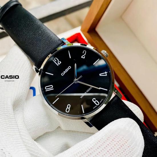 Đồng Hồ CASIO MTP-VT01L-1B2UDF