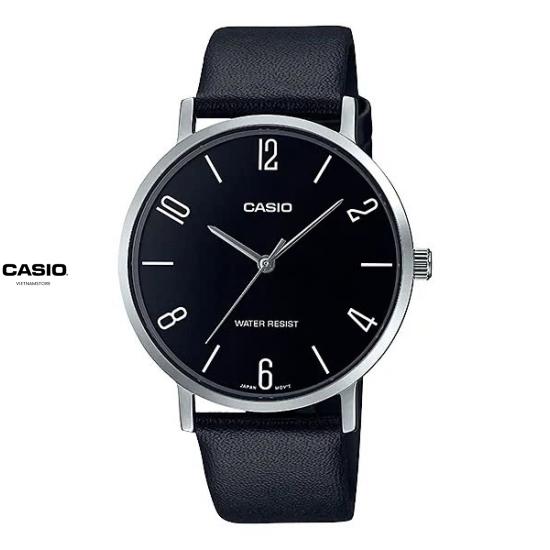 Đồng Hồ CASIO MTP-VT01L-1B2UDF