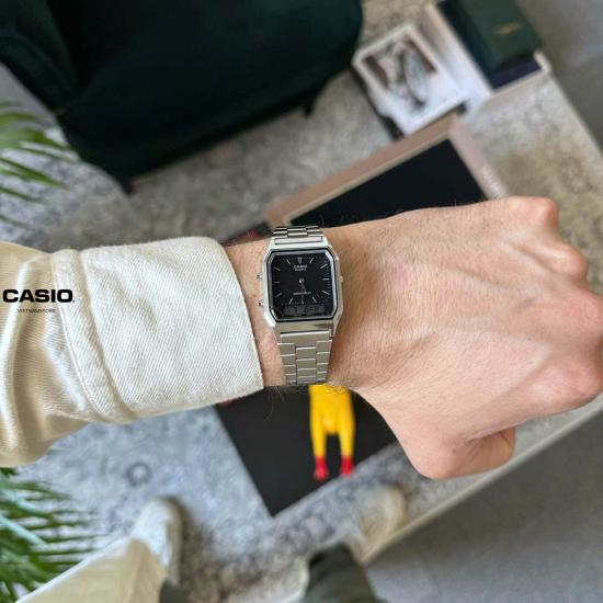 ĐỒNG HỒ CASIO AQ-230A-1D UNISEX