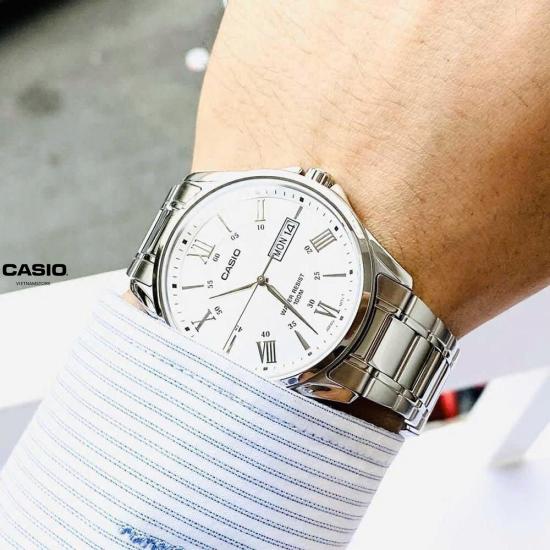 ĐỒNG HỒ CASIO MTP-1384D-7A