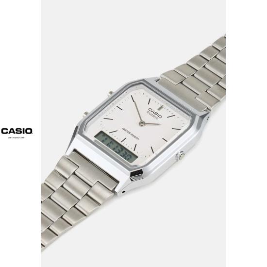 ĐỒNG HỒ CASIO AQ-230A-7DMQ | TRANG | UNISEX