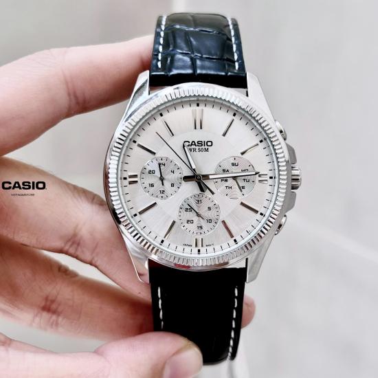 ĐỒNG HỒ NAM CASIO MTP-1375D-7AV