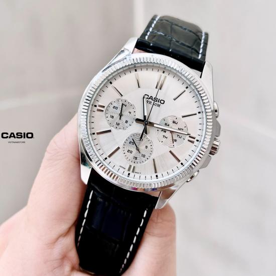 ĐỒNG HỒ NAM CASIO MTP-1375D-7AV