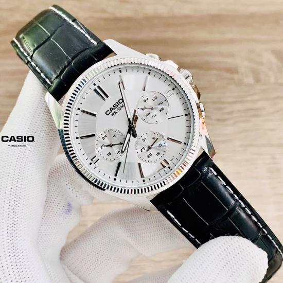 ĐỒNG HỒ NAM CASIO MTP-1375D-7AV