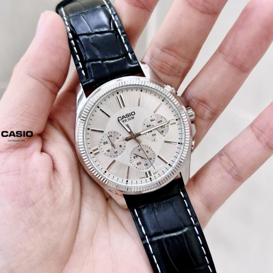 ĐỒNG HỒ NAM CASIO MTP-1375D-7AV