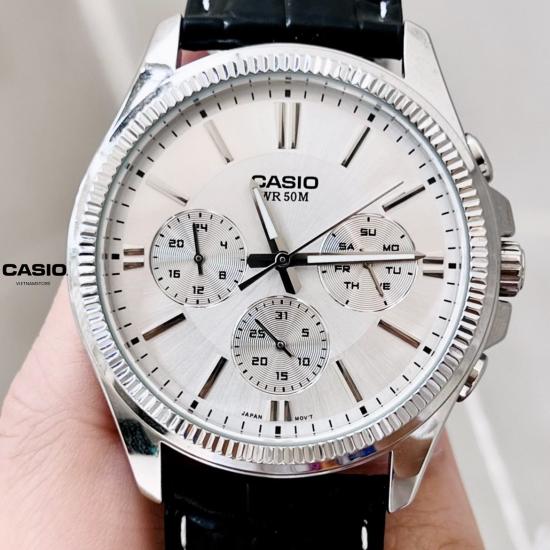 ĐỒNG HỒ NAM CASIO MTP-1375D-7AV