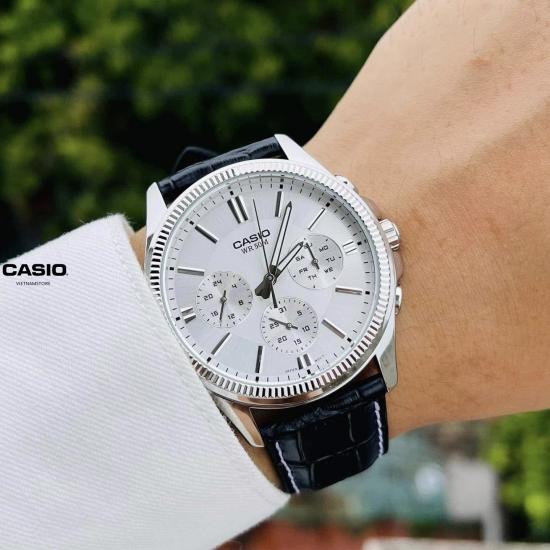 ĐỒNG HỒ NAM CASIO MTP-1375D-7AV