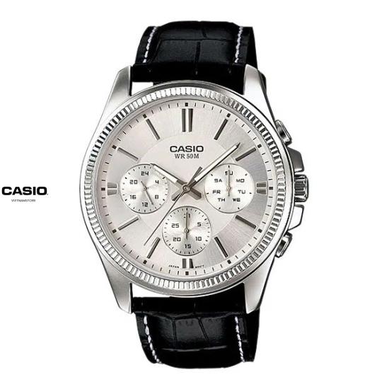 ĐỒNG HỒ NAM CASIO MTP-1375D-7AV