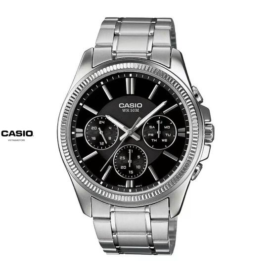 ĐỒNG HỒ NAM CASIO MTP-1375D-1AV