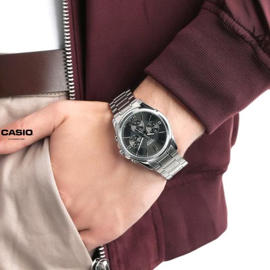 ĐỒNG HỒ NAM CASIO MTP-1375D-1AV